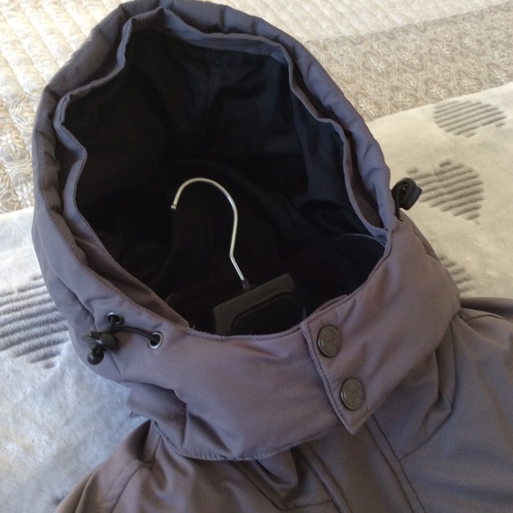 Retreat Winter Down Filled Parka (Real Duck Down) - Picture 5 of 8